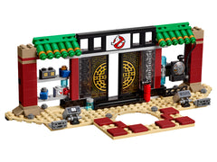 LEGO Dimensions: Ghostbusters Story Pack - 259 Piece Building Kit [LEGO, #71242] LEGO LEGO   
