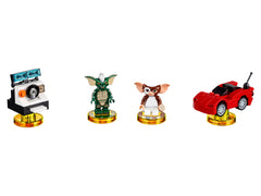 LEGO Dimensions: Gremlins Team Pack - 94 Piece Building Kit [LEGO, #71256] LEGO LEGO   