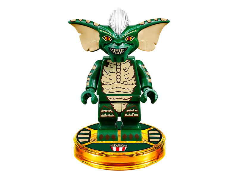 LEGO Dimensions: Gremlins Team Pack - 94 Piece Building Kit [LEGO, #71256] LEGO LEGO   
