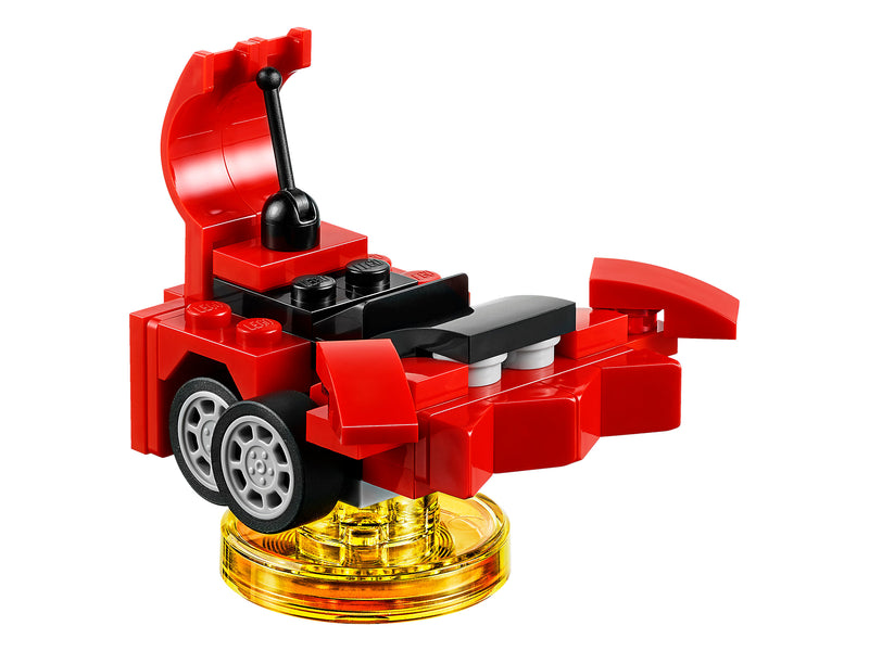 LEGO Dimensions: Gremlins Team Pack - 94 Piece Building Kit [LEGO, #71256] LEGO LEGO   