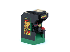 LEGO Dimensions: Midway Arcade Level Pack - 96 Piece Building Kit [LEGO, #71235] LEGO LEGO   