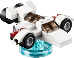 LEGO Dimensions: Midway Arcade Level Pack - 96 Piece Building Kit [LEGO, #71235] LEGO LEGO   