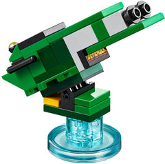 LEGO Dimensions: Midway Arcade Level Pack - 96 Piece Building Kit [LEGO, #71235] LEGO LEGO   
