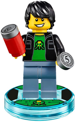 LEGO Dimensions: Midway Arcade Level Pack - 96 Piece Building Kit [LEGO, #71235] LEGO LEGO   