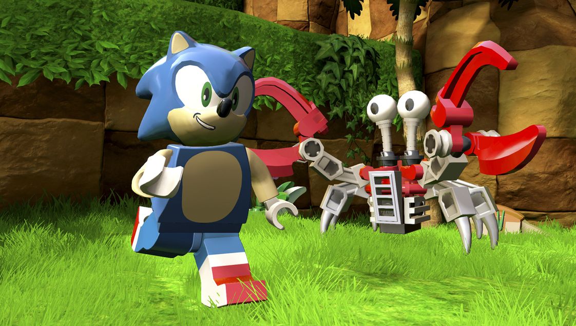 LEGO Dimensions: Sonic Level Pack : : PC & Video Games