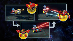 LEGO Dimensions: Sonic the Hedgehog Level Pack - 101 Piece Building Set [LEGO, #71244] LEGO Warner Bros.   