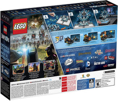 LEGO Dimensions Starter Pack - 269 Piece Building Kit [PlayStation 3,  #71170] LEGO Warner Bros.   