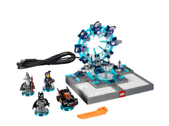 LEGO Dimensions Starter Pack - 269 Piece Building Kit [Xbox One,  #71172] Xbox One Video Game Warner Bros.   
