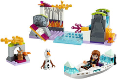 LEGO Disney Frozen II: Anna's Canoe Expedition - 108 Piece Building Kit [LEGO, #41165] LEGO LEGO   