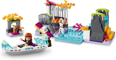 LEGO Disney Frozen II: Anna's Canoe Expedition - 108 Piece Building Kit [LEGO, #41165] LEGO LEGO   