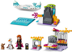 LEGO Disney Frozen II: Anna's Canoe Expedition - 108 Piece Building Kit [LEGO, #41165] LEGO LEGO   