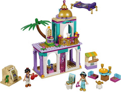 LEGO Disney Princess: Aladdin and Jasmine's Palace Adventures - 193 Piece Building Kit [LEGO, #41161] LEGO LEGO   