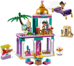 LEGO Disney Princess: Aladdin and Jasmine's Palace Adventures - 193 Piece Building Kit [LEGO, #41161] LEGO LEGO   