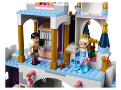 LEGO Disney Princess: Cinderella's Dream Castle - 585 Piece Building Kit [LEGO, #41154] LEGO LEGO   