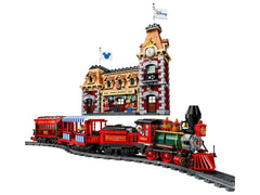 LEGO Disney: Disney Train and Station - 2925 Piece Building Set [LEGO, #71044] LEGO LEGO   