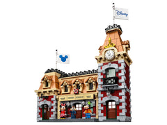 LEGO Disney: Disney Train and Station - 2925 Piece Building Set [LEGO, #71044] LEGO LEGO   