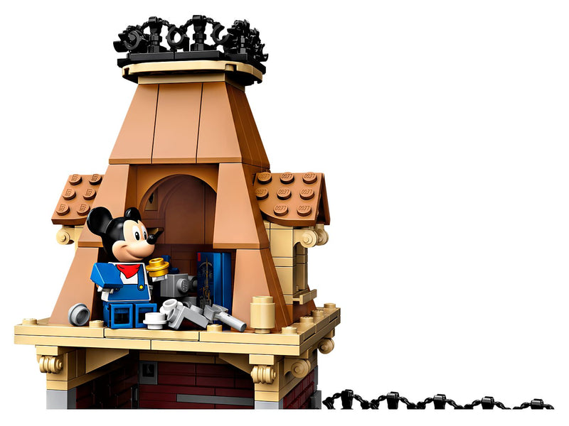 LEGO Disney: Disney Train and Station - 2925 Piece Building Set [LEGO, #71044] LEGO LEGO   