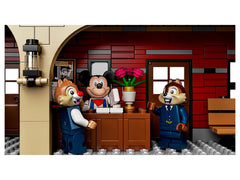 LEGO Disney: Disney Train and Station - 2925 Piece Building Set [LEGO, #71044] LEGO LEGO   