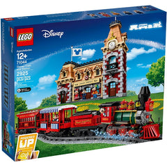 LEGO Disney: Disney Train and Station - 2925 Piece Building Set [LEGO, #71044] LEGO LEGO   