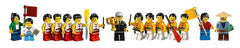 LEGO Dragon Boat Race - 643 Piece Building Set [LEGO, #80103] LEGO LEGO   