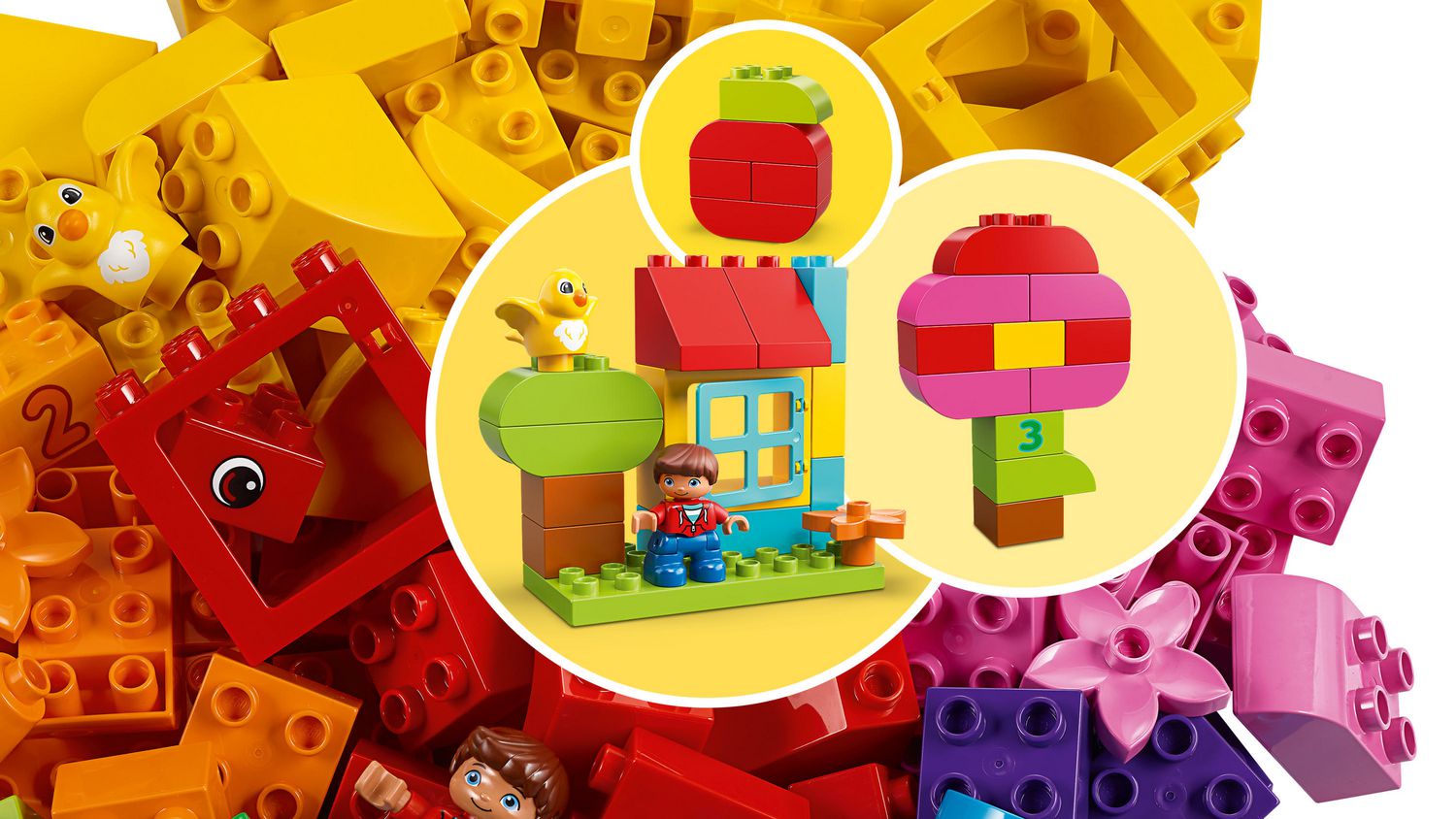 120 piece duplo set online
