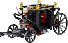 LEGO Fantastic Beasts: Grindelwald's Escape - 132 Piece Building Kit [LEGO, #75951] LEGO LEGO   