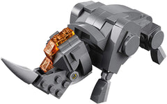 LEGO Fantastic Beasts: Newt's Case of Magical Creatures - 694 Piece Building Kit [LEGO, #75952] LEGO LEGO   