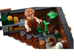 LEGO Fantastic Beasts: Newt's Case of Magical Creatures - 694 Piece Building Kit [LEGO, #75952] LEGO LEGO   