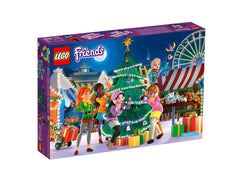 LEGO Friends: Advent Calendar (2019 Edition) - 330 Piece Building Kit [LEGO, #41382] LEGO LEGO   