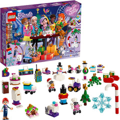 LEGO Friends: Advent Calendar (2019 Edition) - 330 Piece Building Kit [LEGO, #41382] LEGO LEGO   
