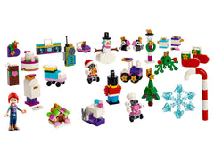 LEGO Friends: Advent Calendar (2019 Edition) - 330 Piece Building Kit [LEGO, #41382] LEGO LEGO   