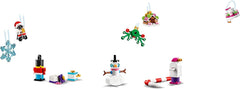 LEGO Friends: Advent Calendar (2019 Edition) - 330 Piece Building Kit [LEGO, #41382] LEGO LEGO   