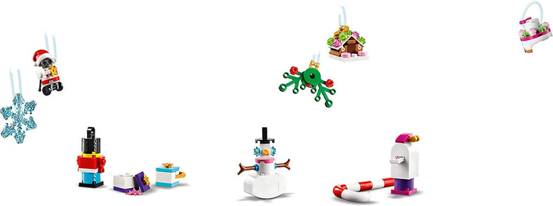 LEGO Friends: Advent Calendar (2019 Edition) - 330 Piece Building Kit [LEGO, #41382] LEGO LEGO   