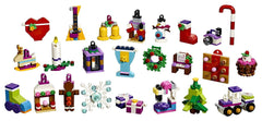 LEGO Friends Advent Calendar (2018 Edition) - 500 Piece Building Kit [LEGO, #41353] LEGO LEGO   