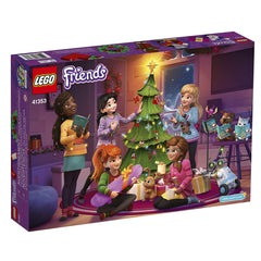 LEGO Friends Advent Calendar (2018 Edition) - 500 Piece Building Kit [LEGO, #41353] LEGO LEGO   