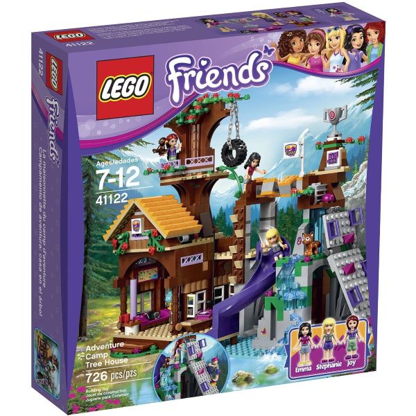 Casa del arbol lego friends el corte ingles deals
