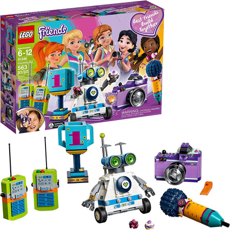 LEGO Friends: Friendship Box - 563 Piece Building Kit [LEGO, #41346] LEGO LEGO   