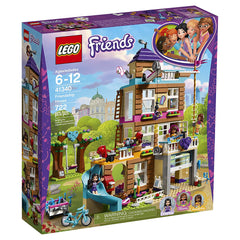 LEGO Friends: Friendship House - 722 Piece Building Kit [LEGO, #41340] LEGO LEGO   