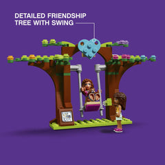 LEGO Friends: Friendship House - 722 Piece Building Kit [LEGO, #41340] LEGO LEGO   