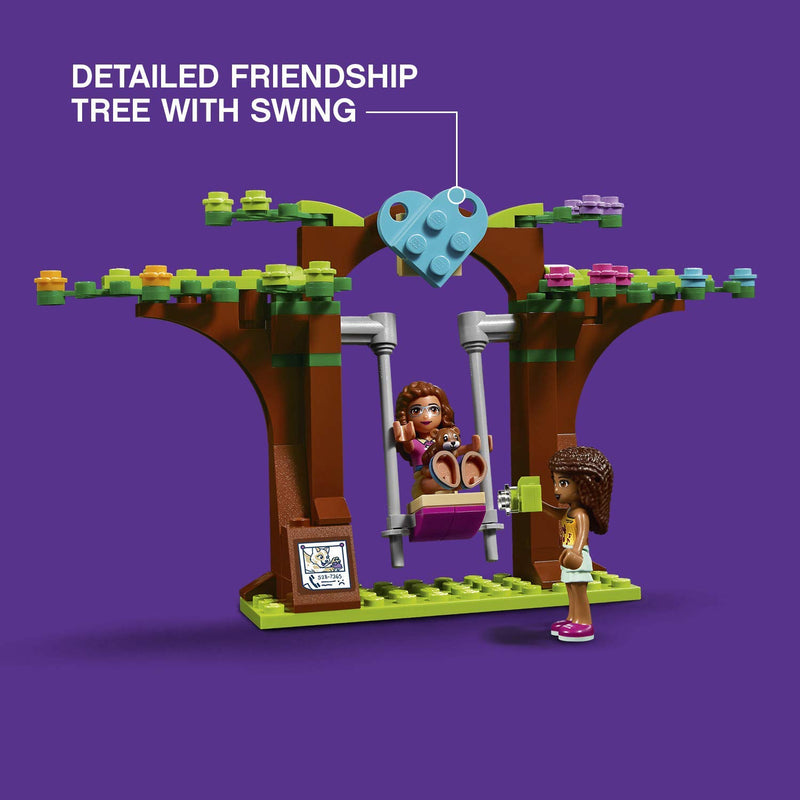 LEGO Friends: Friendship House - 722 Piece Building Kit [LEGO, #41340] LEGO LEGO   