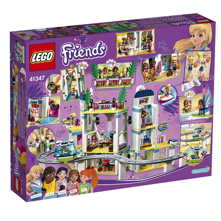 LEGO Friends: Heartlake City Resort - 1017 Piece Building Kit [LEGO, #41347] LEGO LEGO   