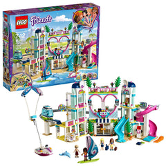 LEGO Friends: Heartlake City Resort - 1017 Piece Building Kit [LEGO, #41347] LEGO LEGO   