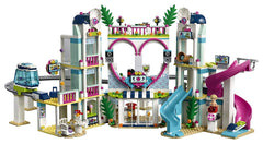 LEGO Friends: Heartlake City Resort - 1017 Piece Building Kit [LEGO, #41347] LEGO LEGO   