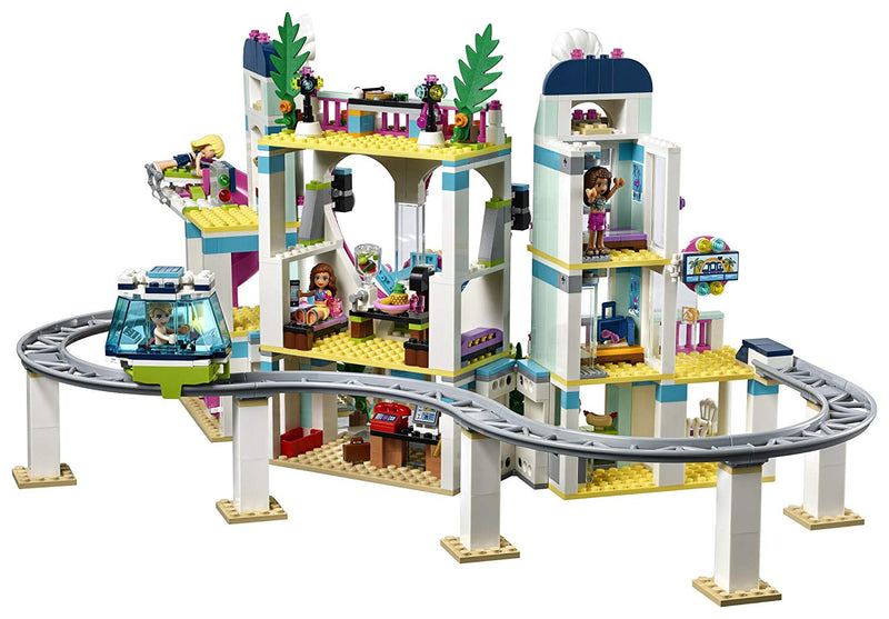 LEGO Friends: Heartlake City Resort - 1017 Piece Building Kit [LEGO, #41347] LEGO LEGO   