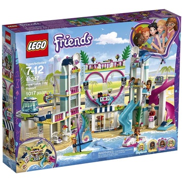 LEGO Friends: Heartlake City Resort - 1017 Piece Building Kit [LEGO, #41347] LEGO LEGO   