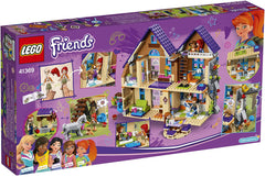 LEGO Friends: Mia's House - 715 Piece Building Kit [LEGO, #41369] LEGO LEGO   