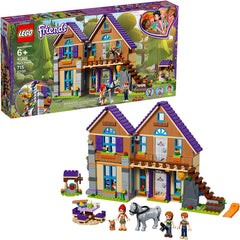 LEGO Friends: Mia's House - 715 Piece Building Kit [LEGO, #41369] LEGO LEGO   