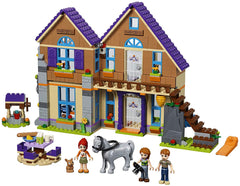 LEGO Friends: Mia's House - 715 Piece Building Kit [LEGO, #41369] LEGO LEGO   