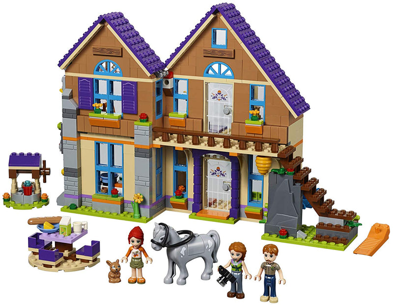 LEGO Friends: Mia's House - 715 Piece Building Kit [LEGO, #41369] LEGO LEGO   