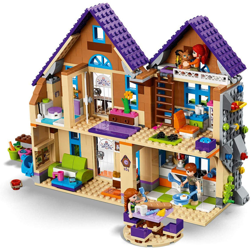 LEGO Friends: Mia's House - 715 Piece Building Kit [LEGO, #41369] LEGO LEGO   